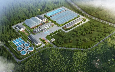 福建泉州德化城鄉供水