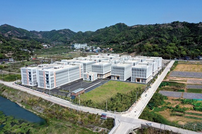 福建福鼎汽摩配產業園標準廠房